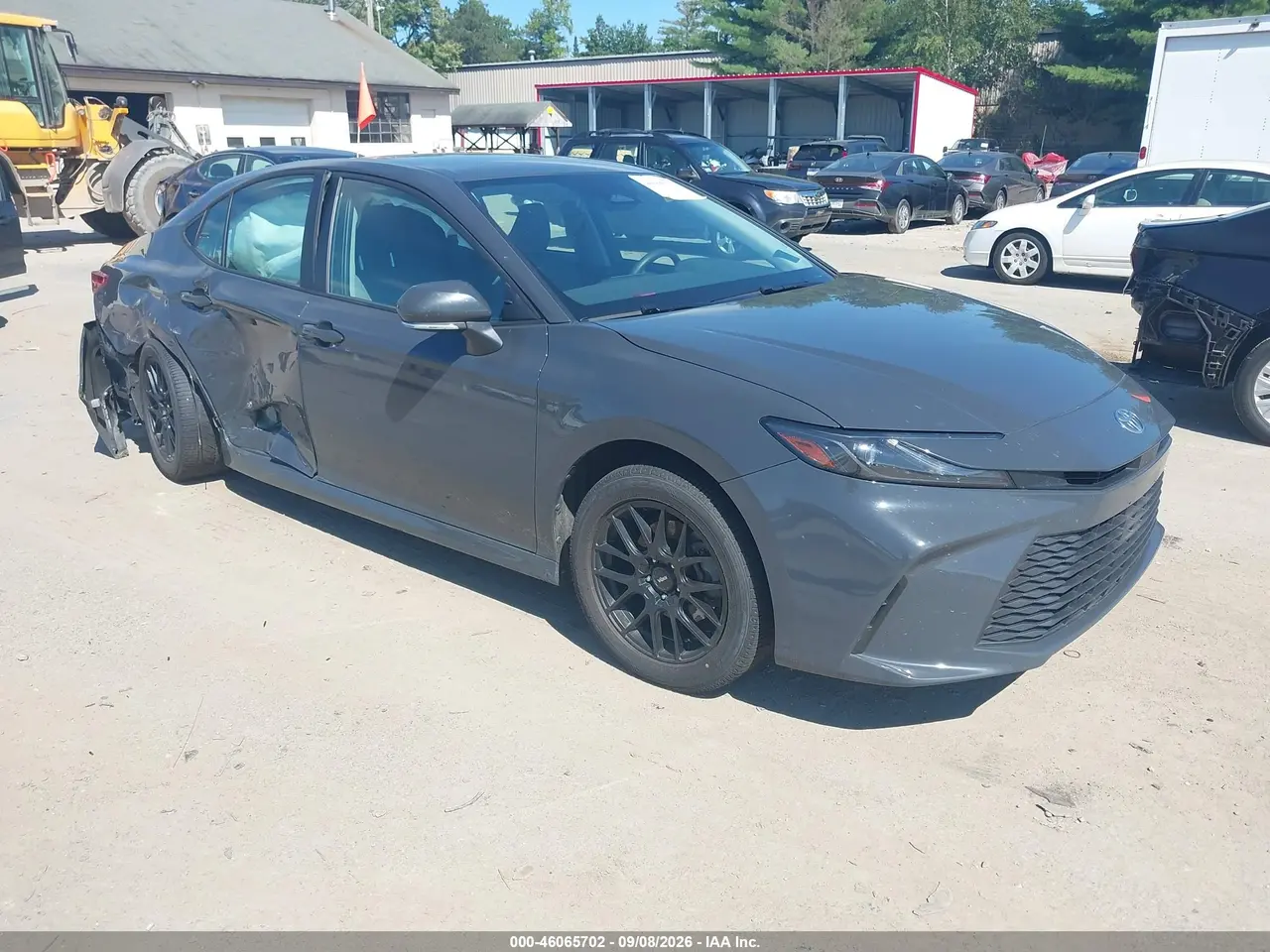 Toyota Camry Le 2025