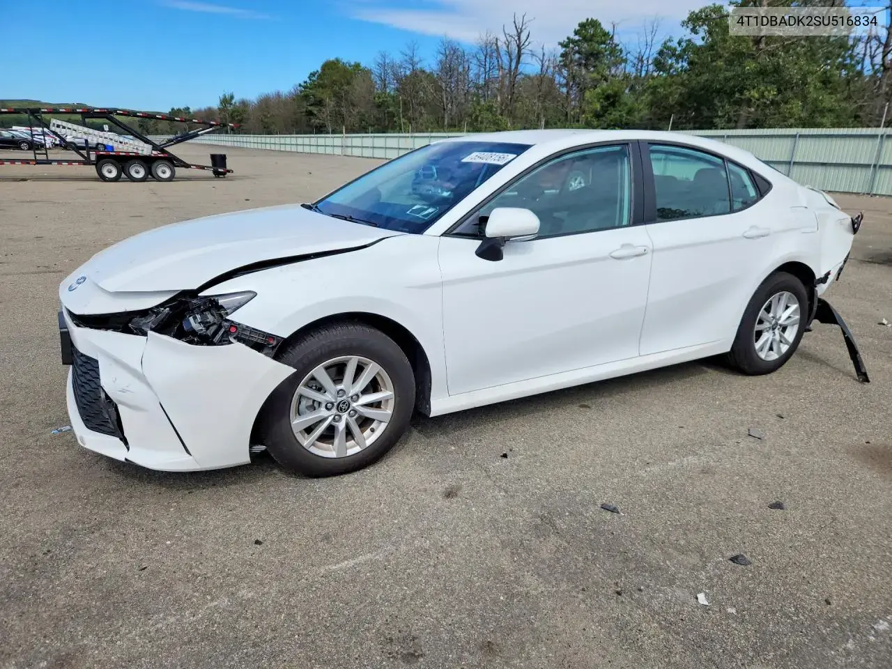 Toyota Camry Le 2025