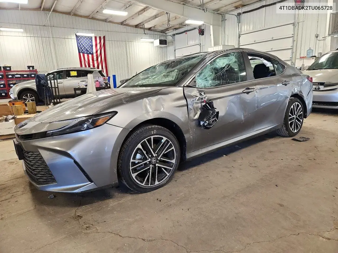 Toyota Camry Xle 2026