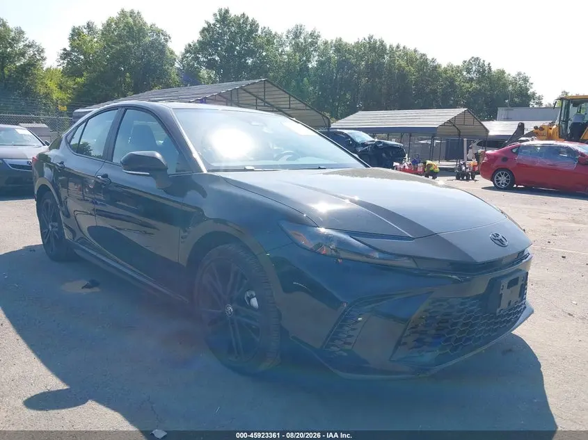 Toyota Camry Nightshade 2026