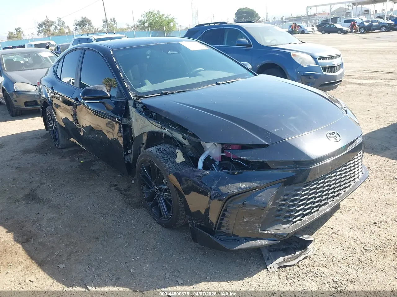 Toyota Camry Se 2025