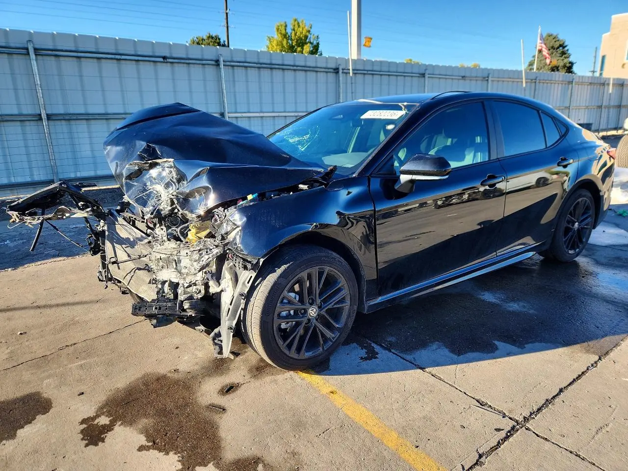 Toyota Camry Se 2025