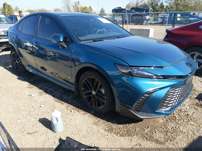 Toyota Camry Se 2026