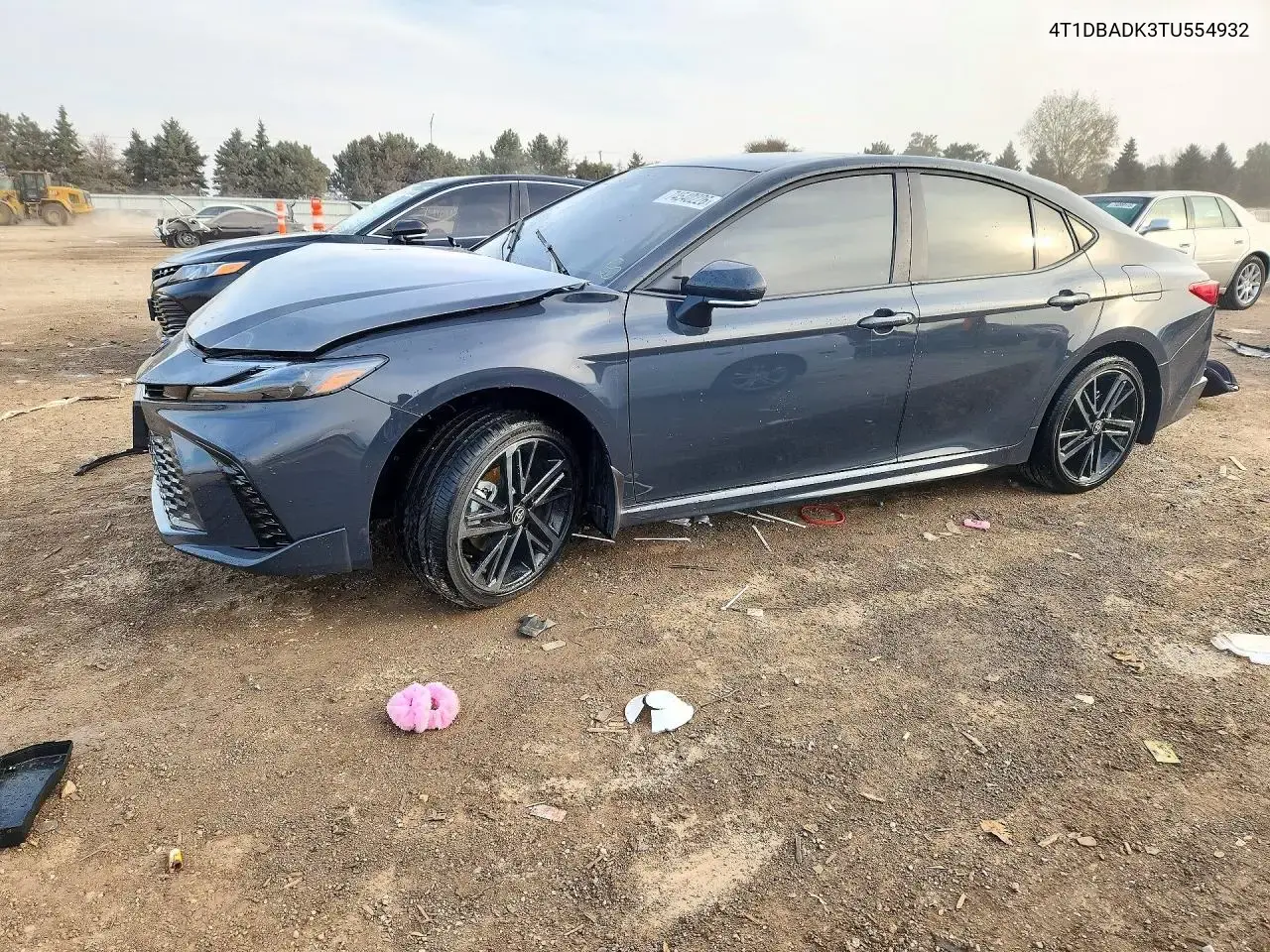 Toyota Camry Xse 2026