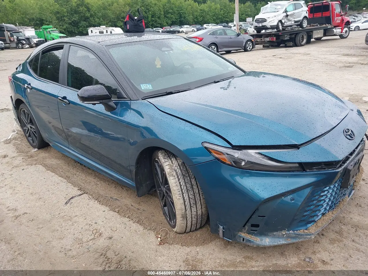 Toyota Camry Xse 2025