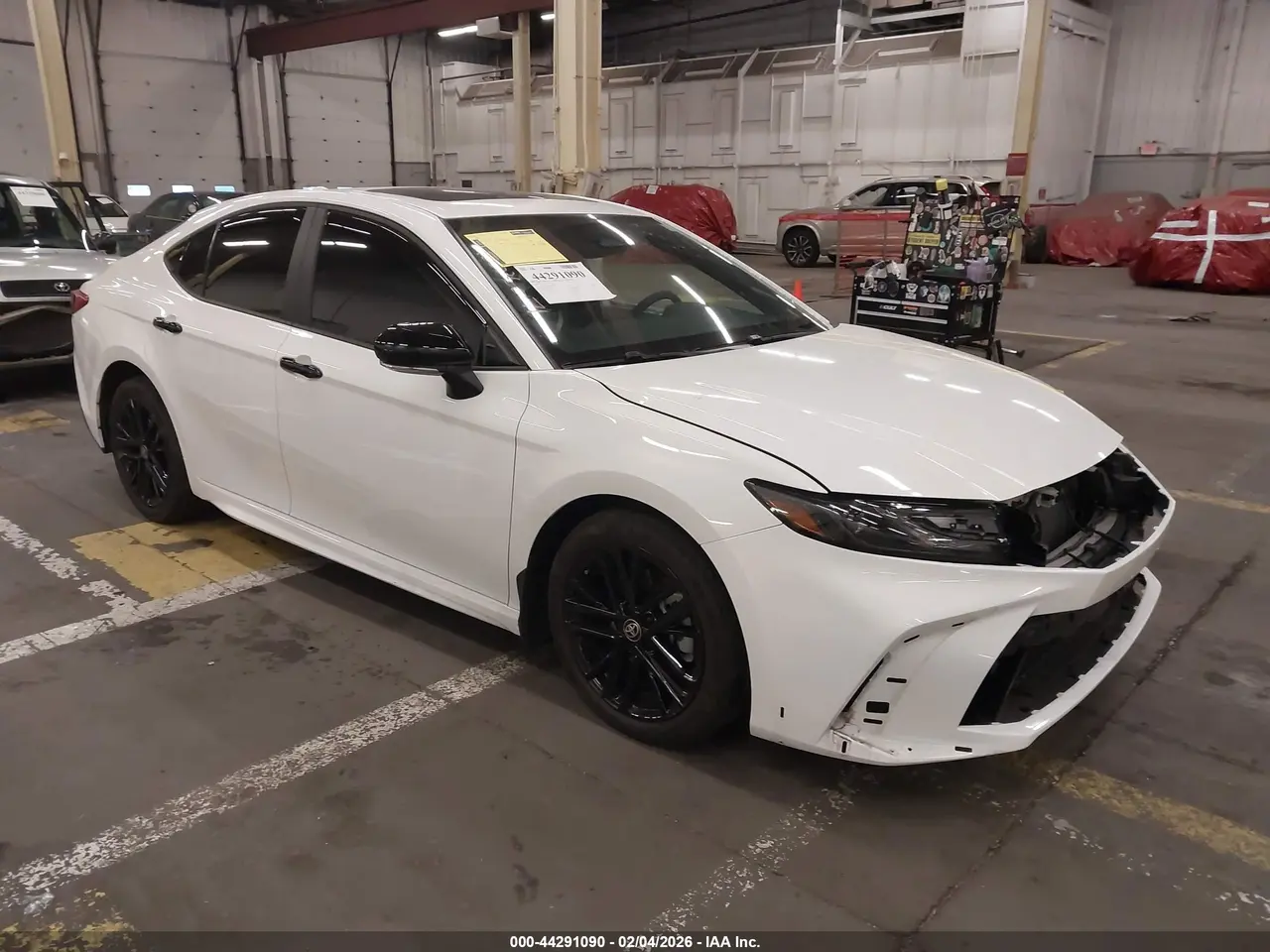 Toyota Camry Se 2025