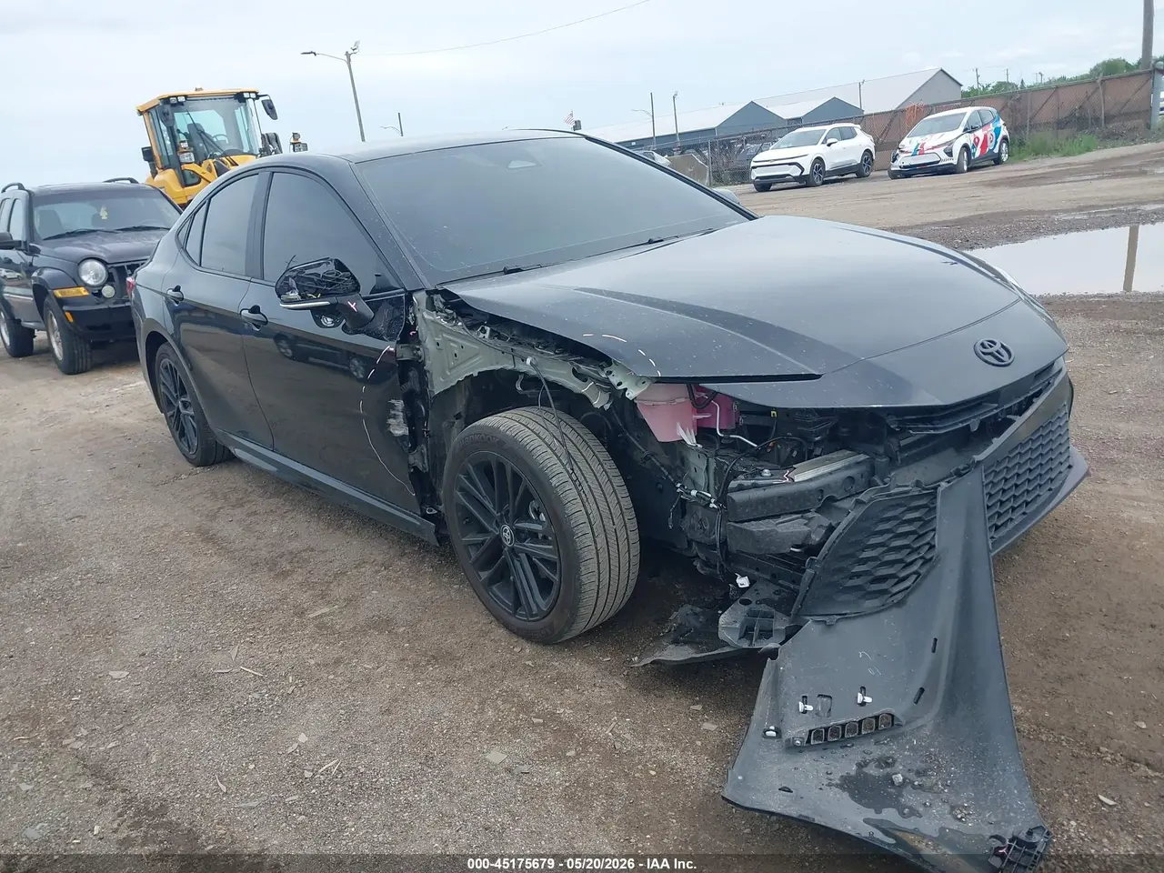 Toyota Camry Se 2025