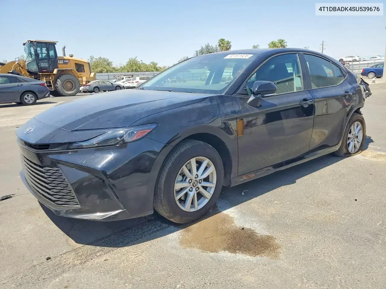 Toyota Camry Le 2025