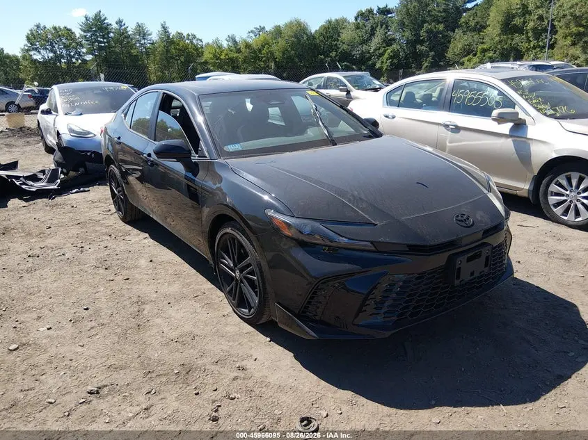 Toyota Camry Nightshade 2026