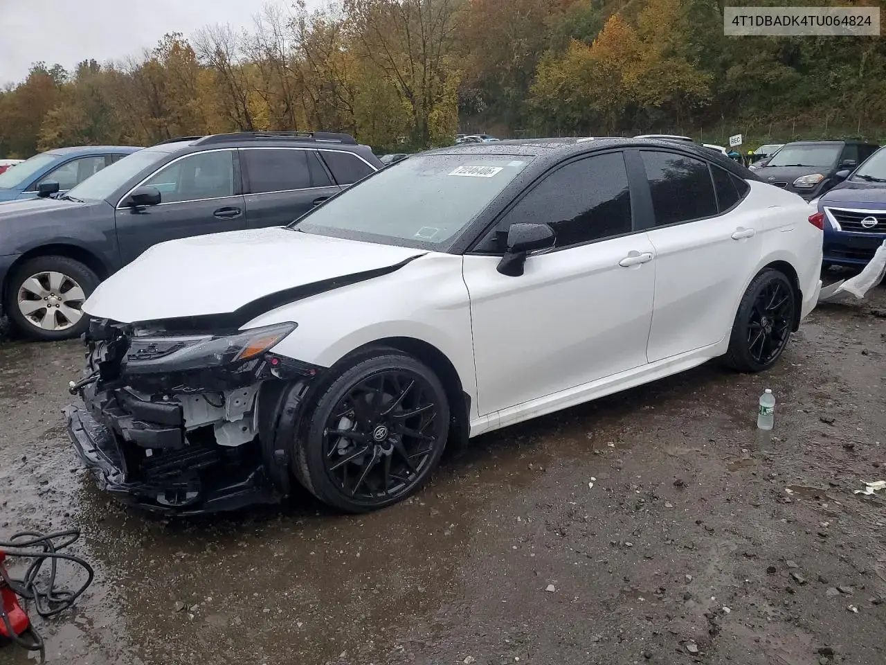 Toyota Camry Xse 2026