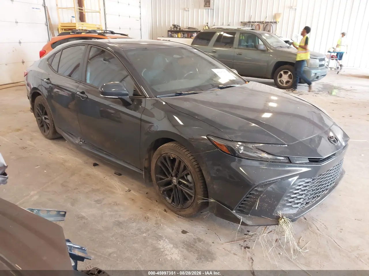 Toyota Camry Se 2025