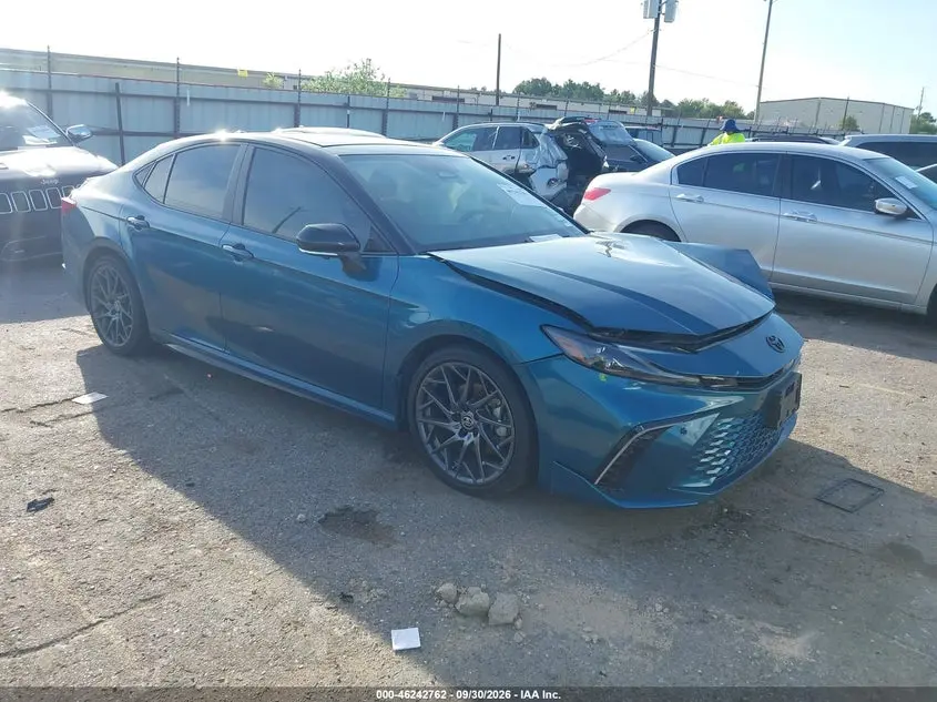 Toyota Camry Xse 2025