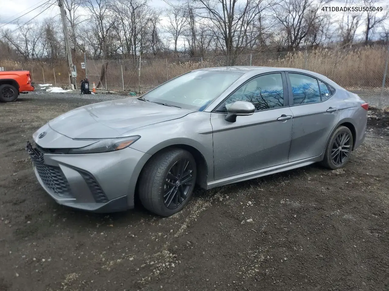 Toyota Camry Xse 2025