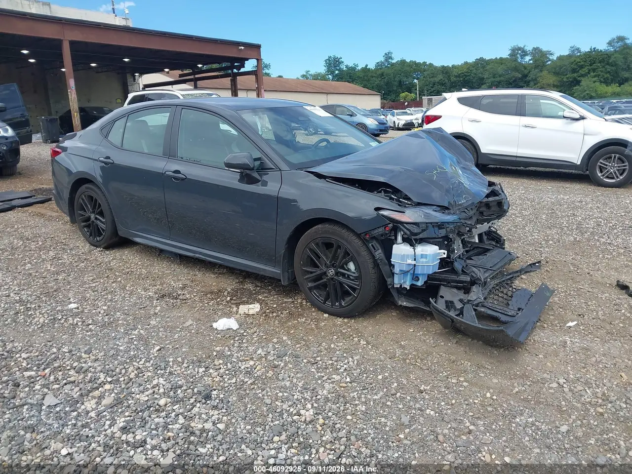 Toyota Camry Se 2025