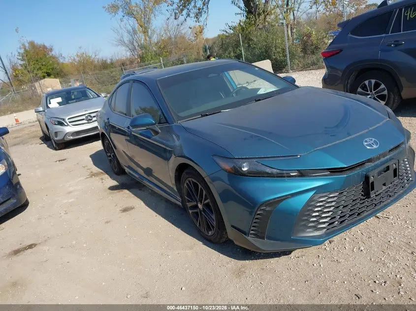 Toyota Camry Se 2025