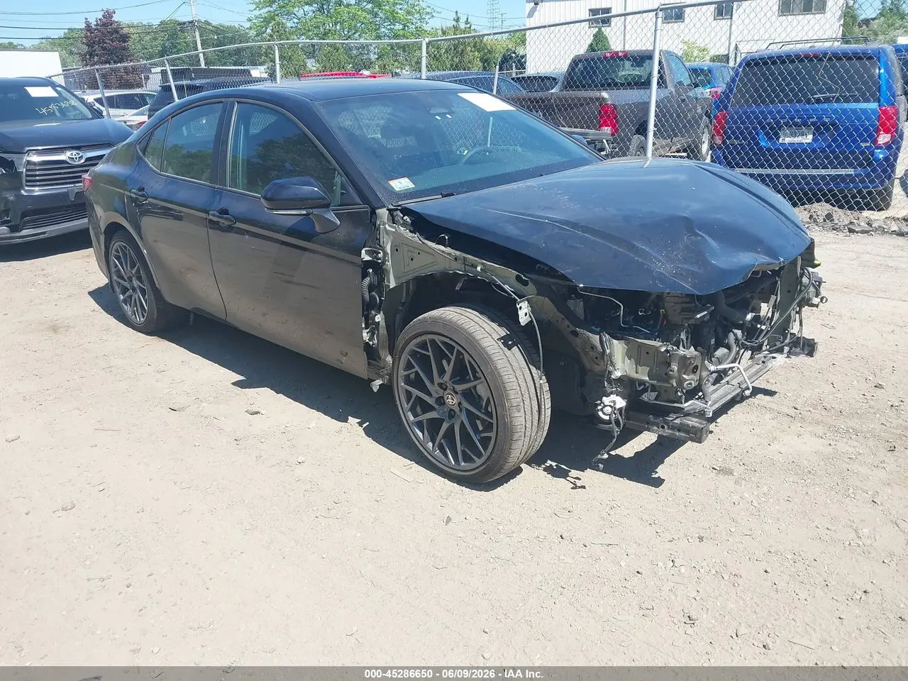 Toyota Camry Se 2026
