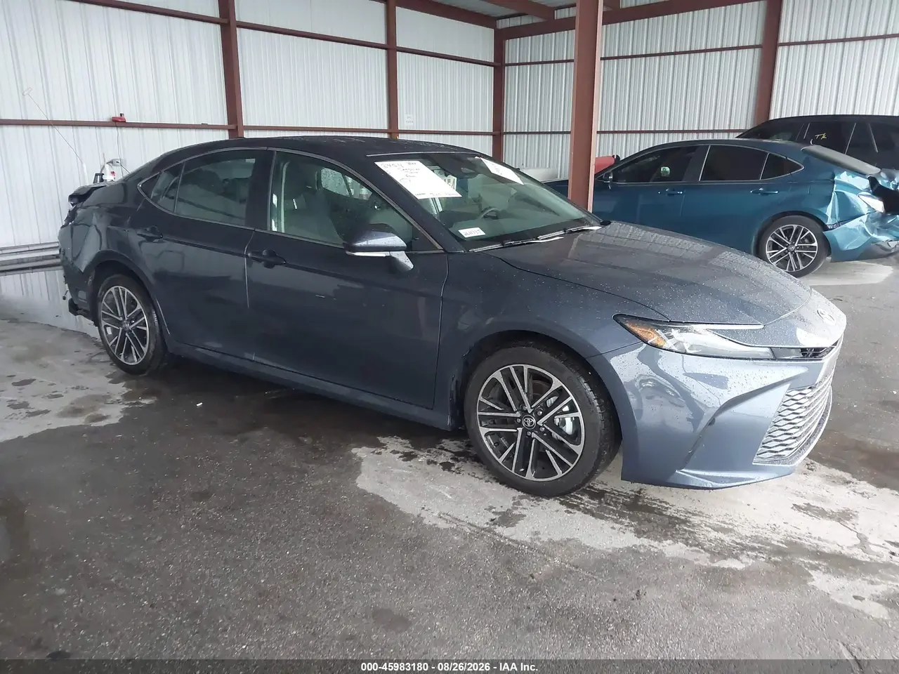 Toyota Camry Xle 2026