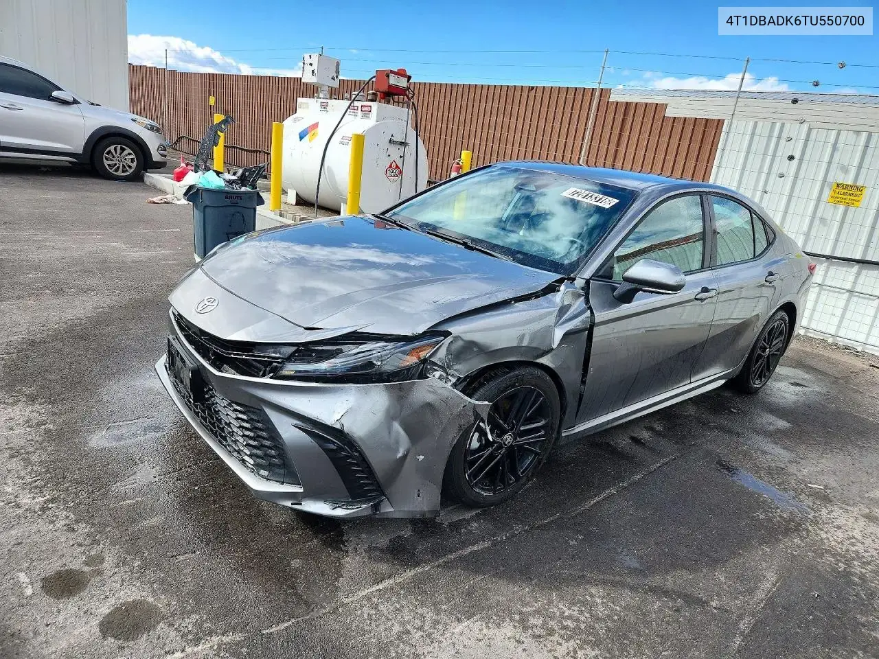 Toyota Camry Se 2026