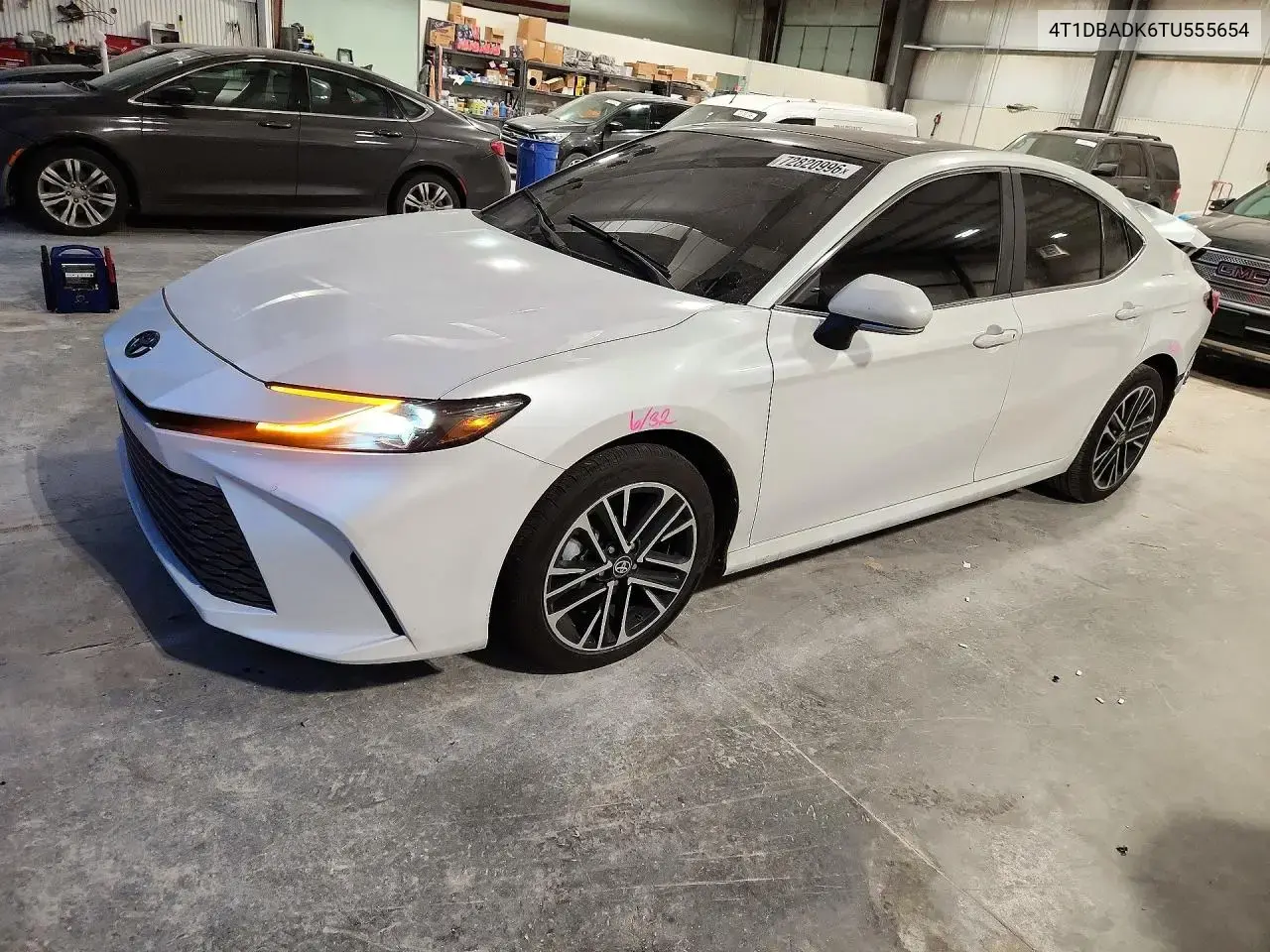 Toyota Camry Xle 2026