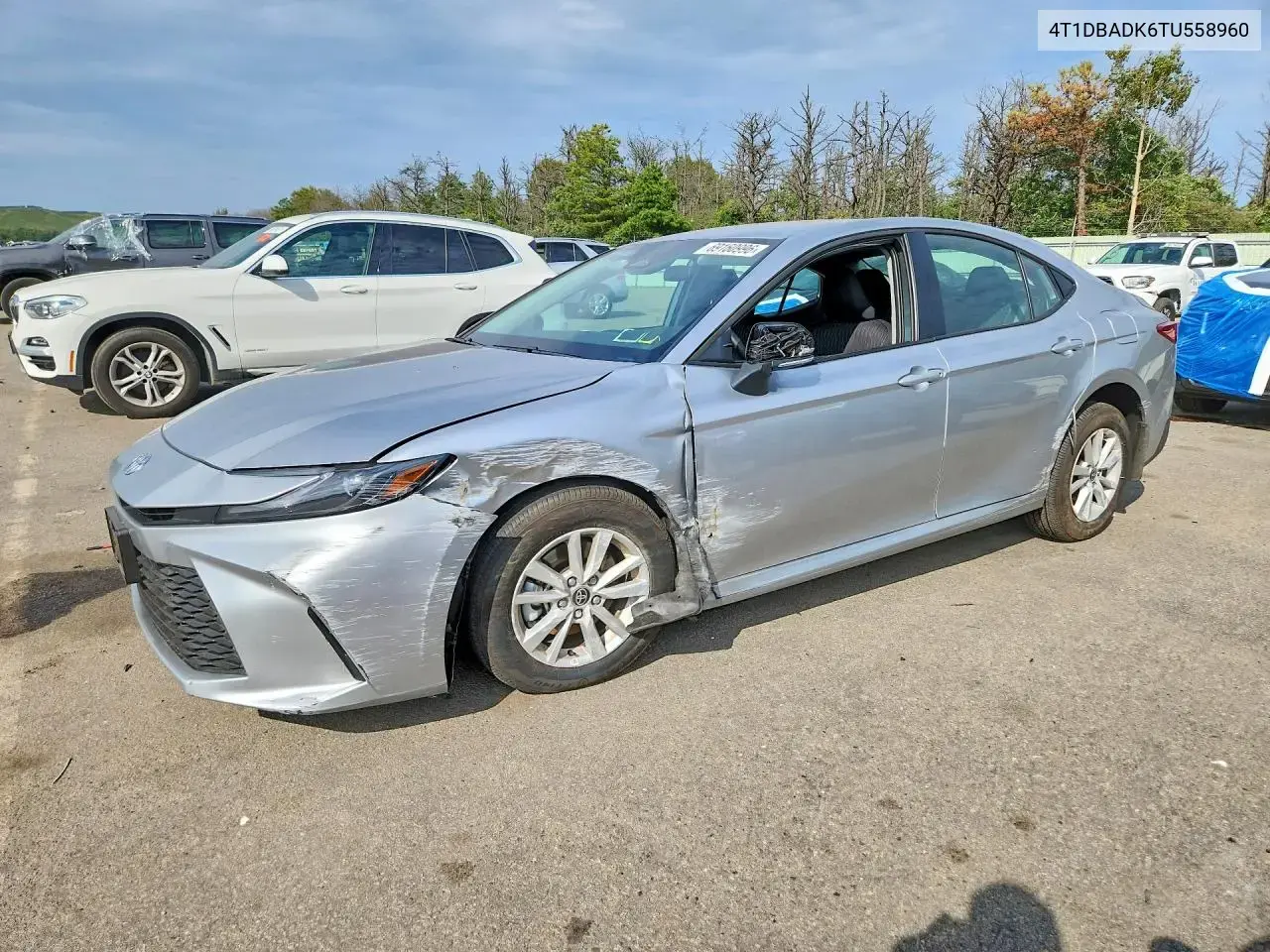 Toyota Camry Le 2026