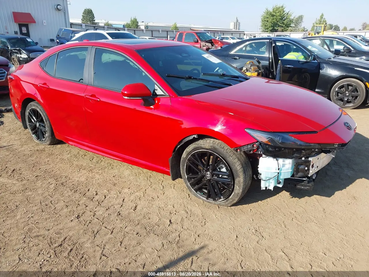 Toyota Camry Se 2025