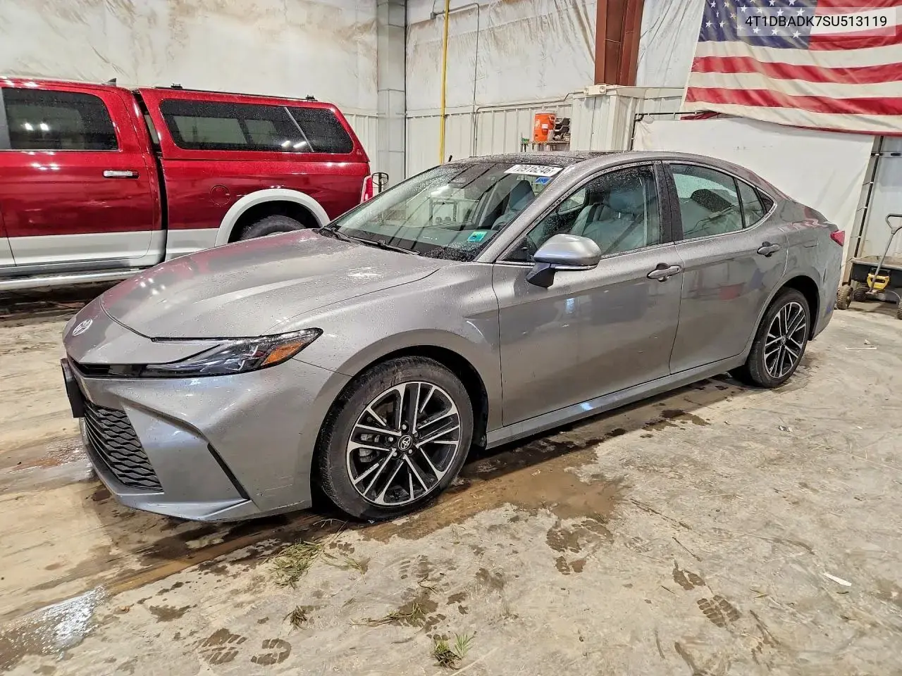 Toyota Camry Xle 2025