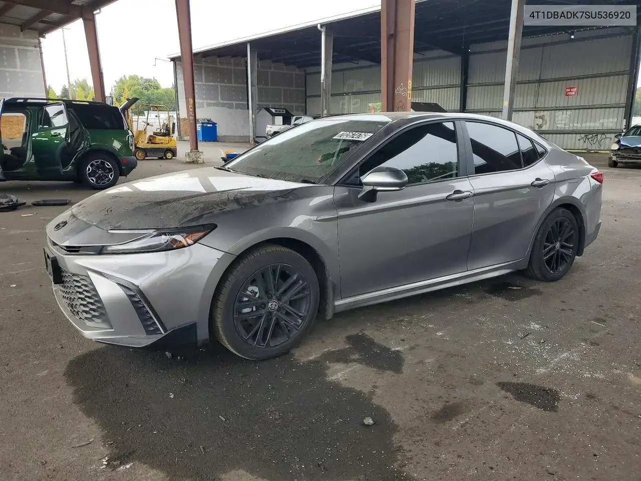 Toyota Camry Se 2025