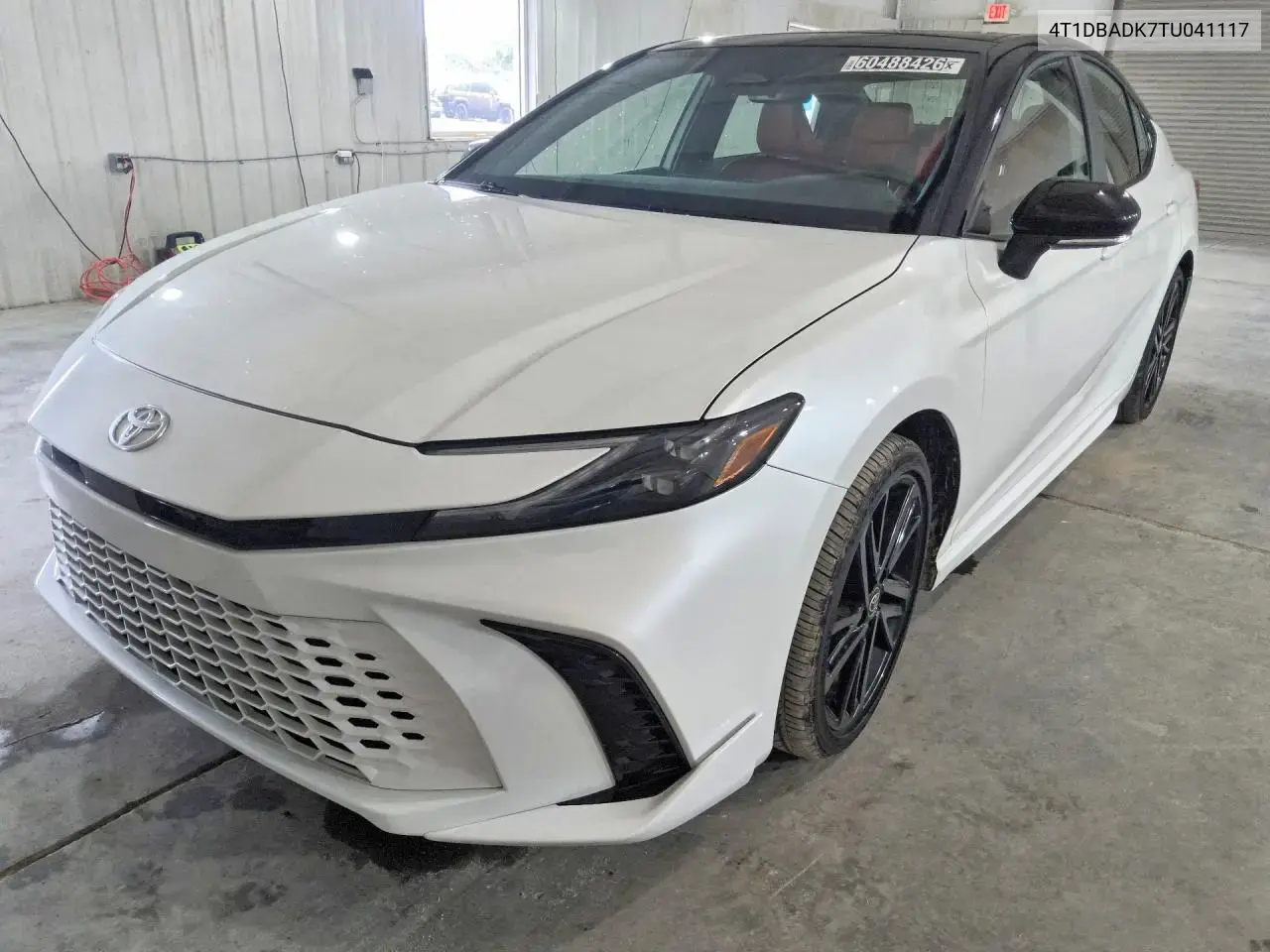 Toyota Camry Xse 2026