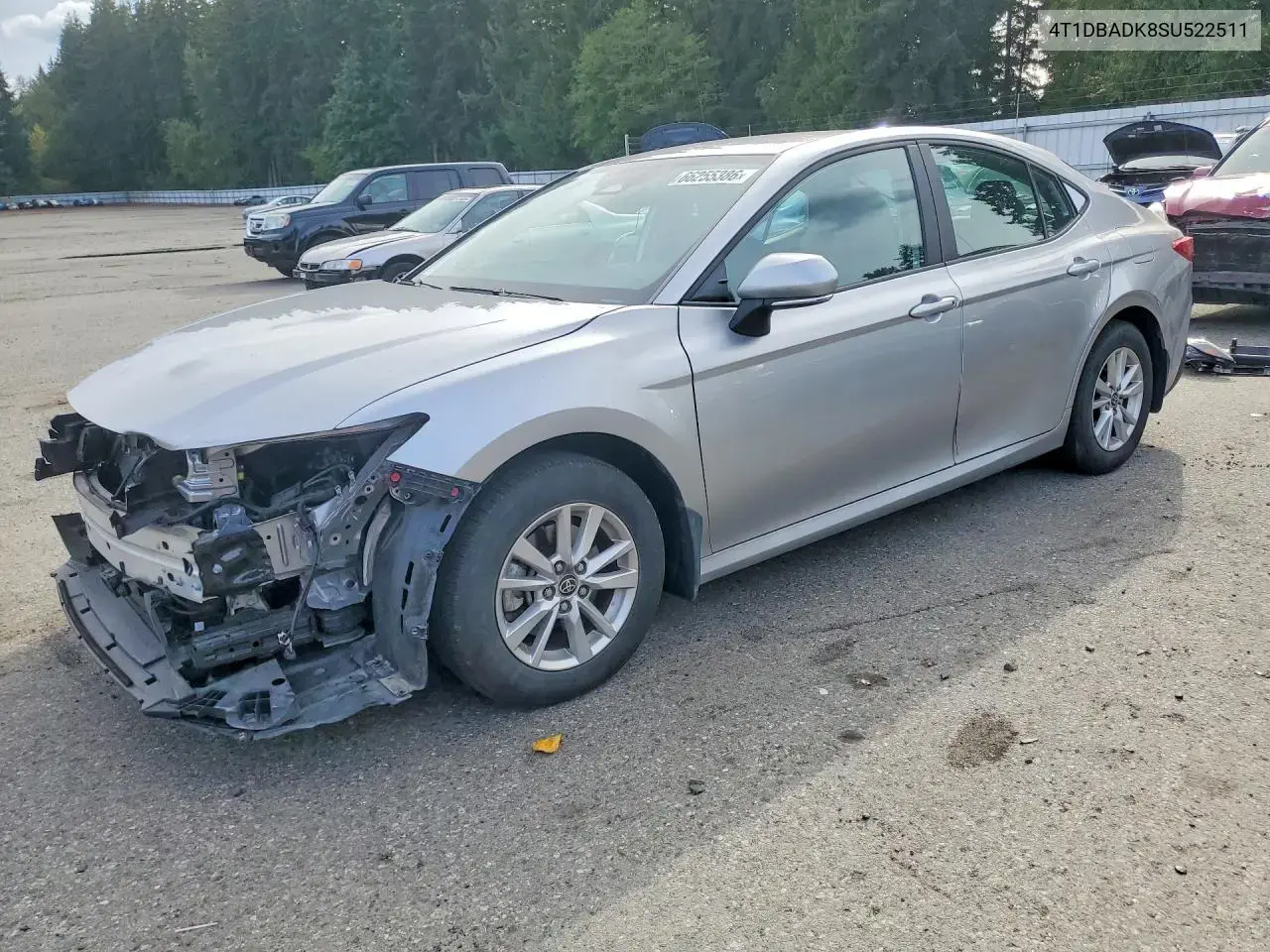 Toyota Camry Le 2025