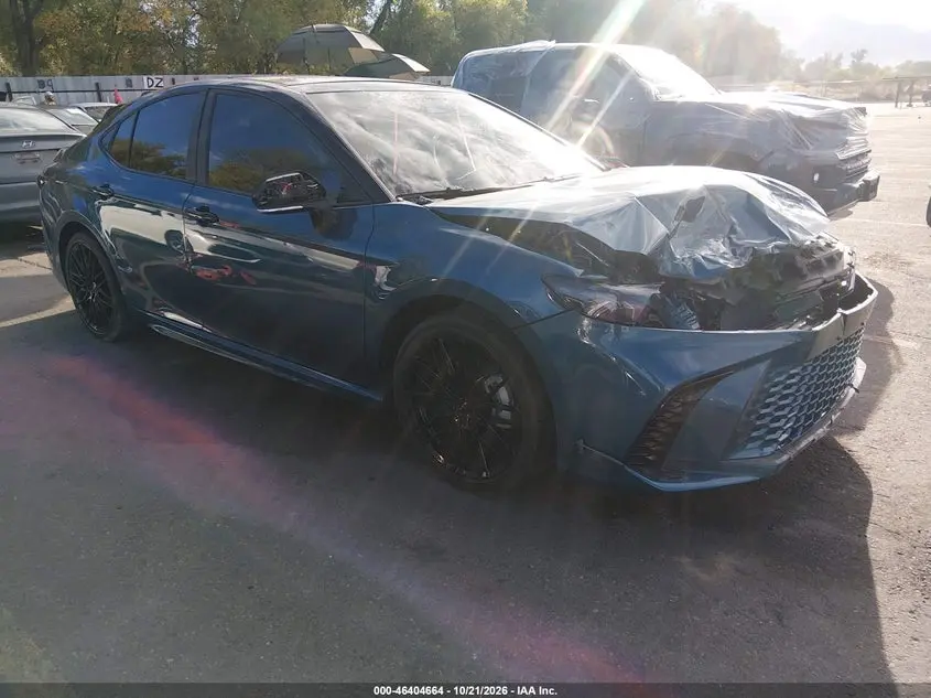Toyota Camry Xse 2026