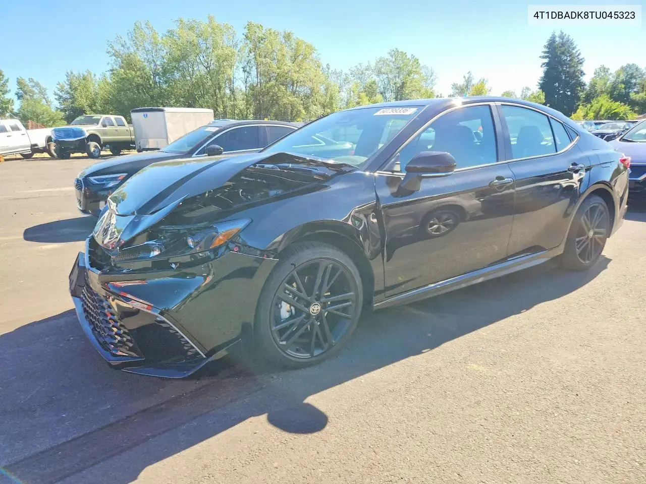 Toyota Camry Nightshade 2026