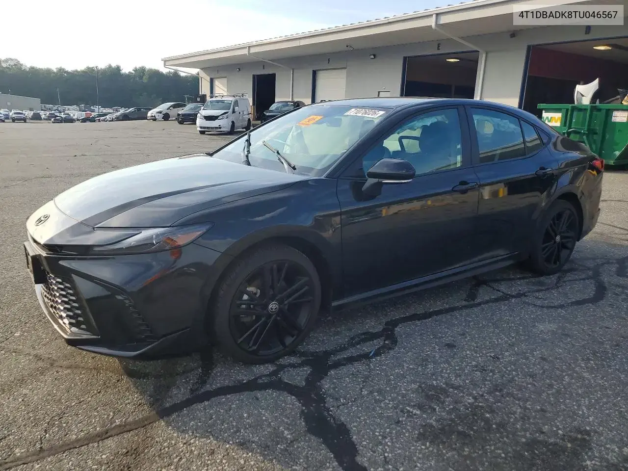 Toyota Camry Nightshade 2026