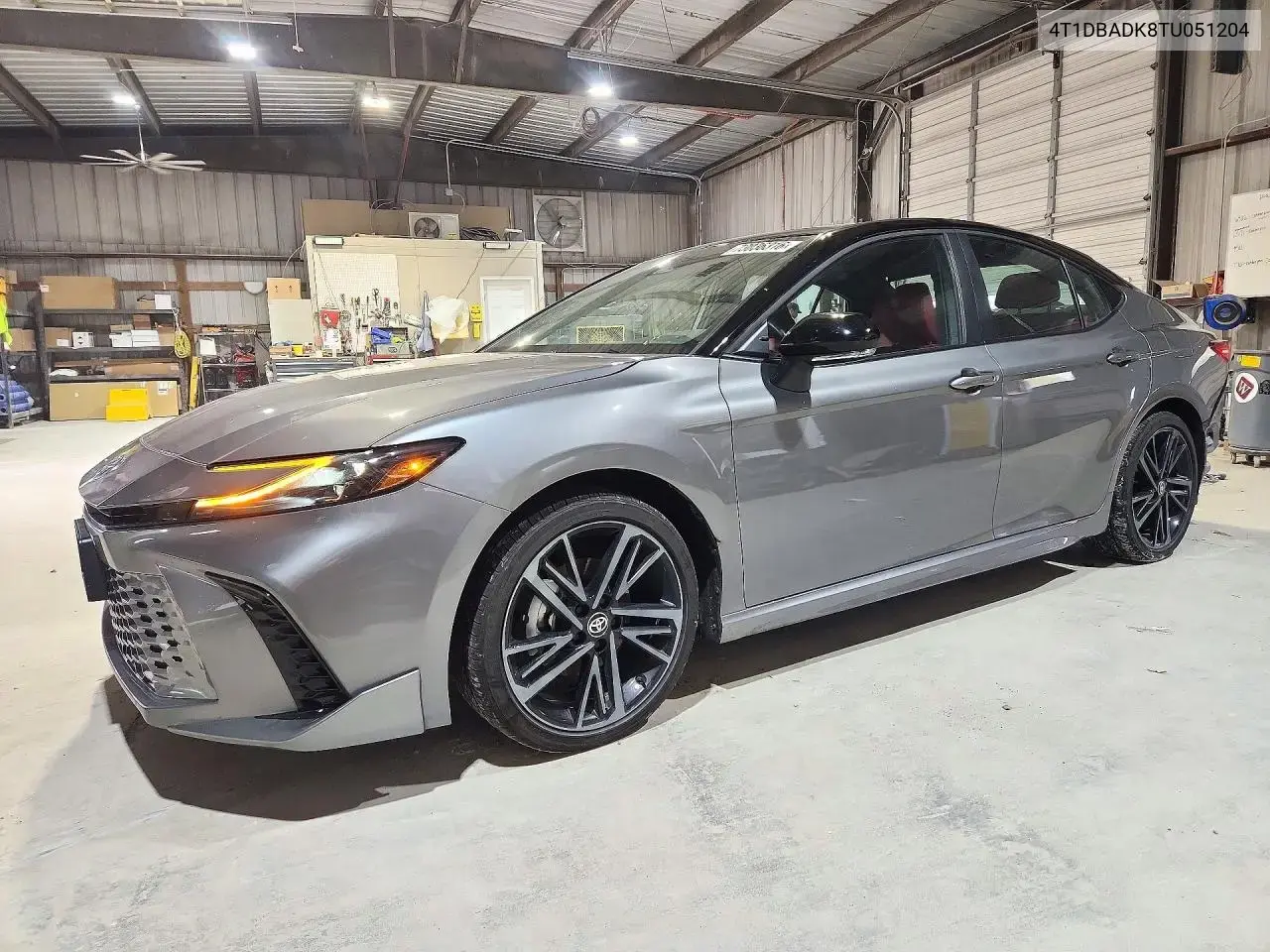 Toyota Camry Xse 2026