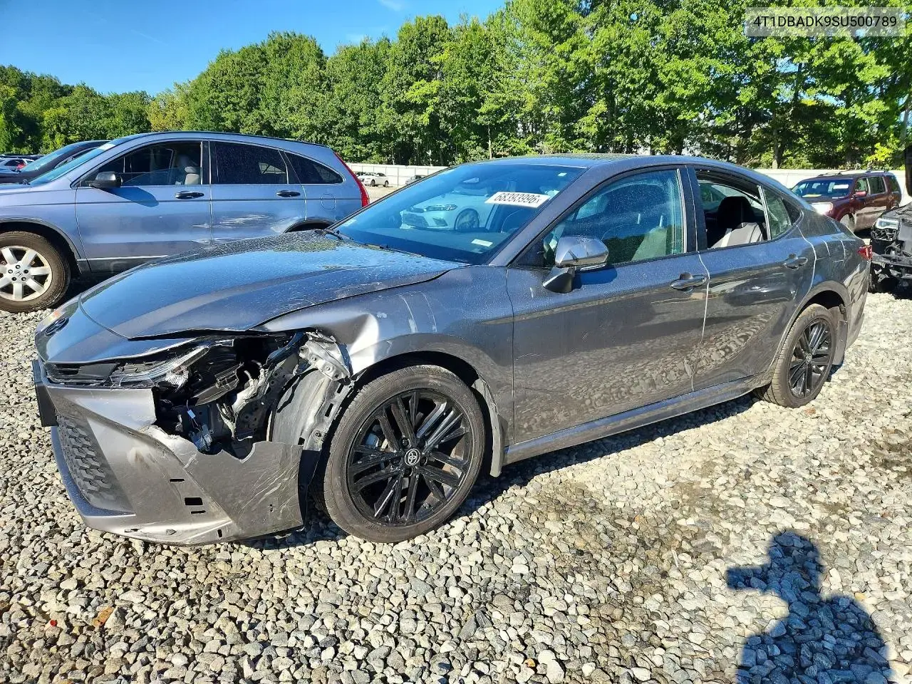 Toyota Camry Se 2025