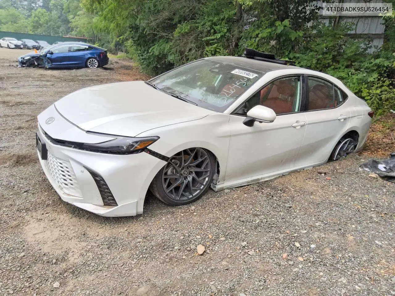 Toyota Camry Xse 2025