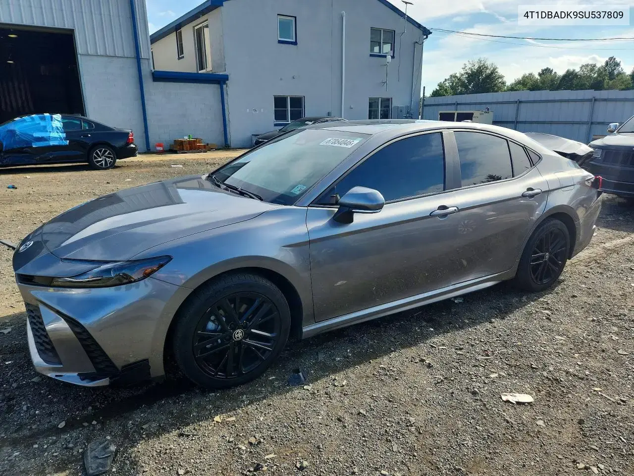 Toyota Camry Se 2025