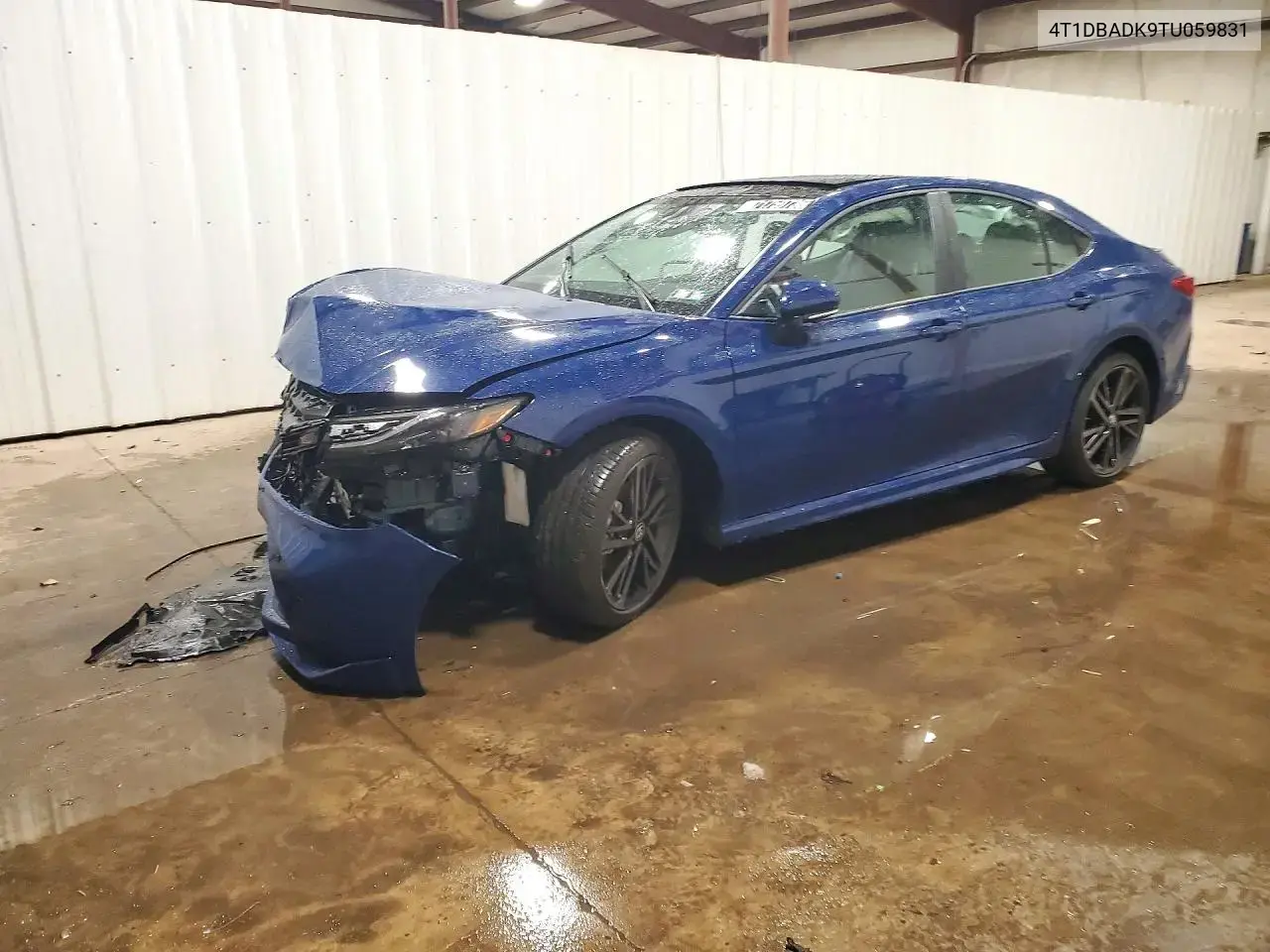 Toyota Camry Xse 2026