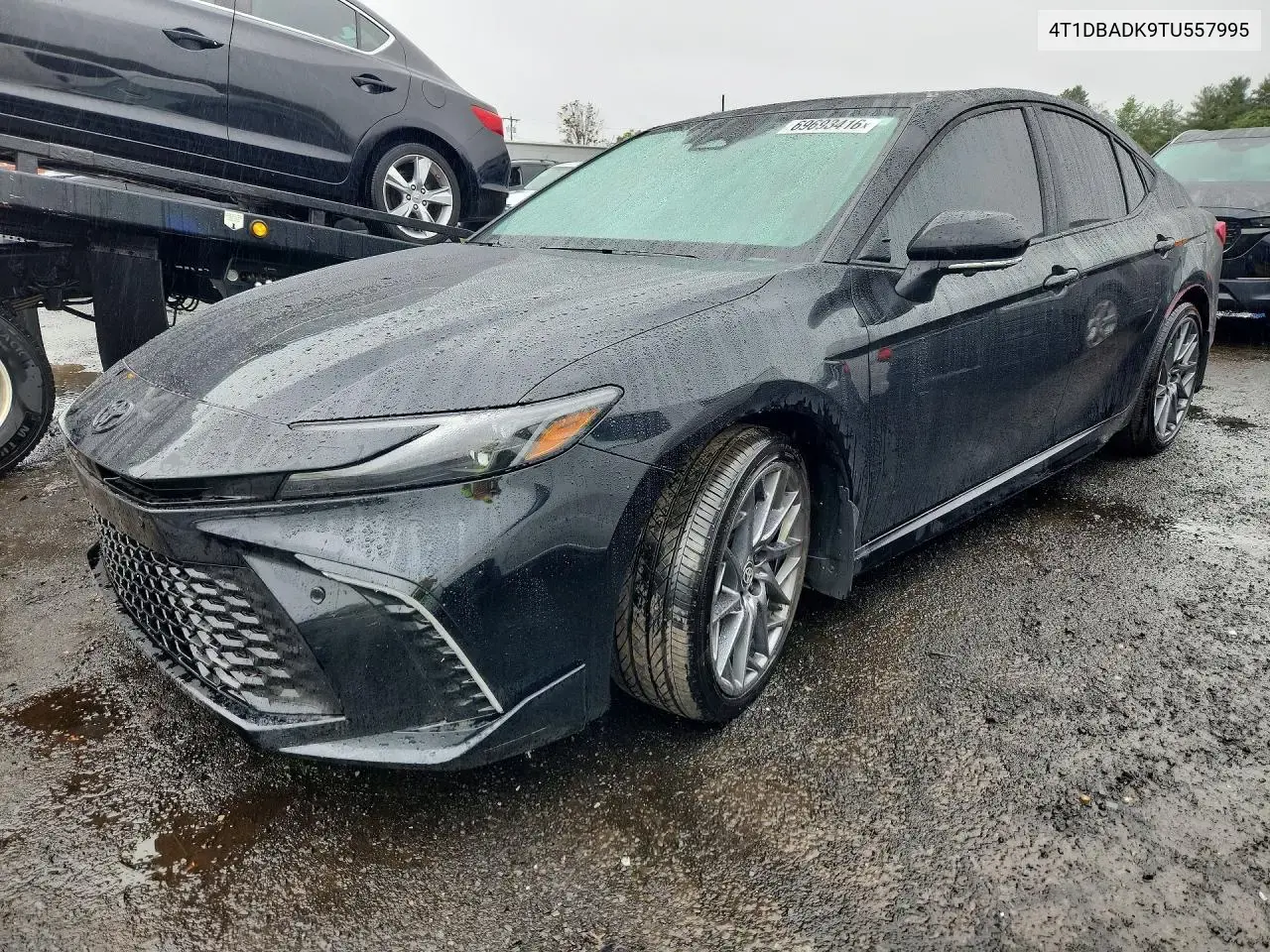 Toyota Camry Xse 2026
