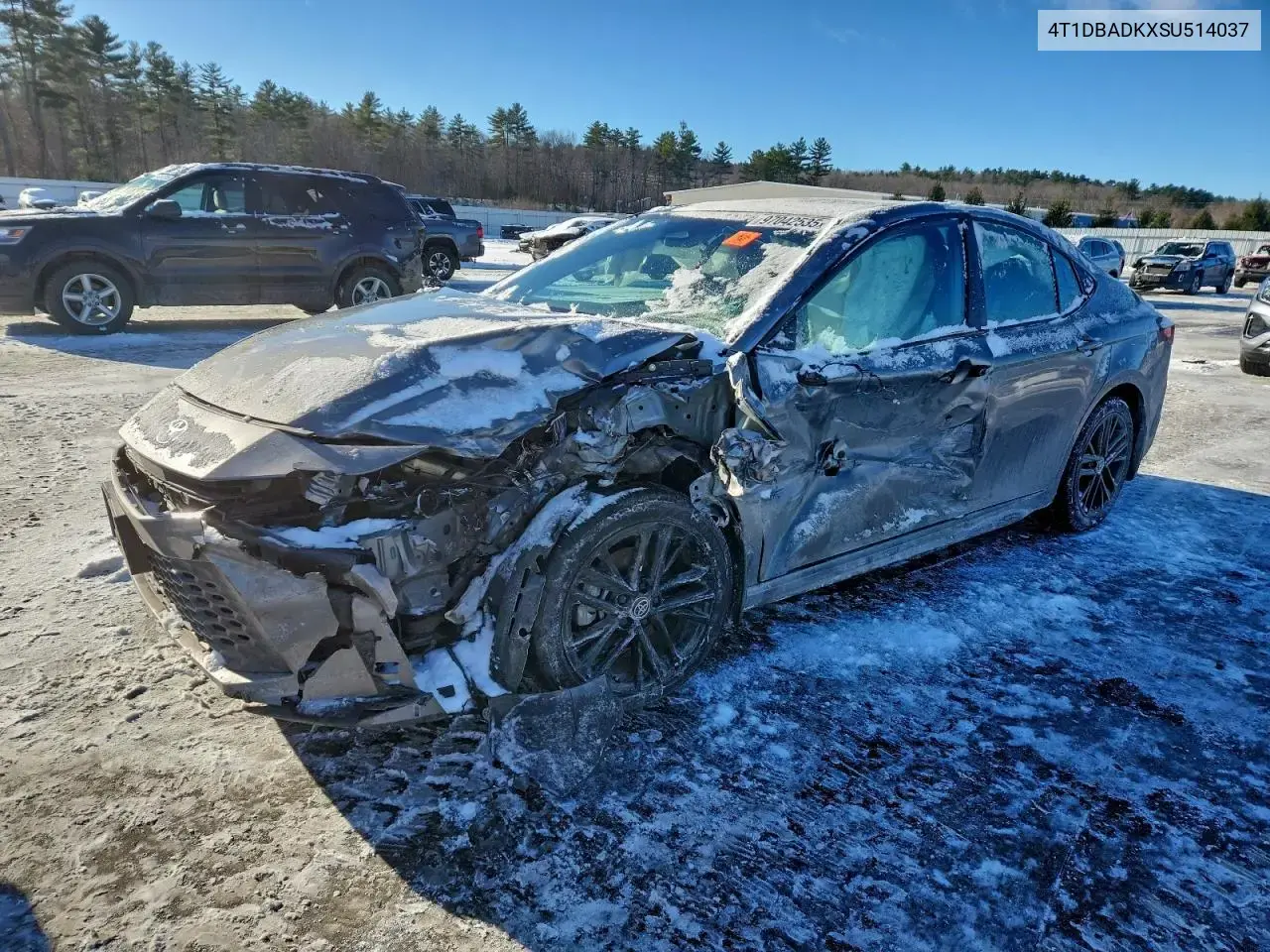 Toyota Camry Xse 2025