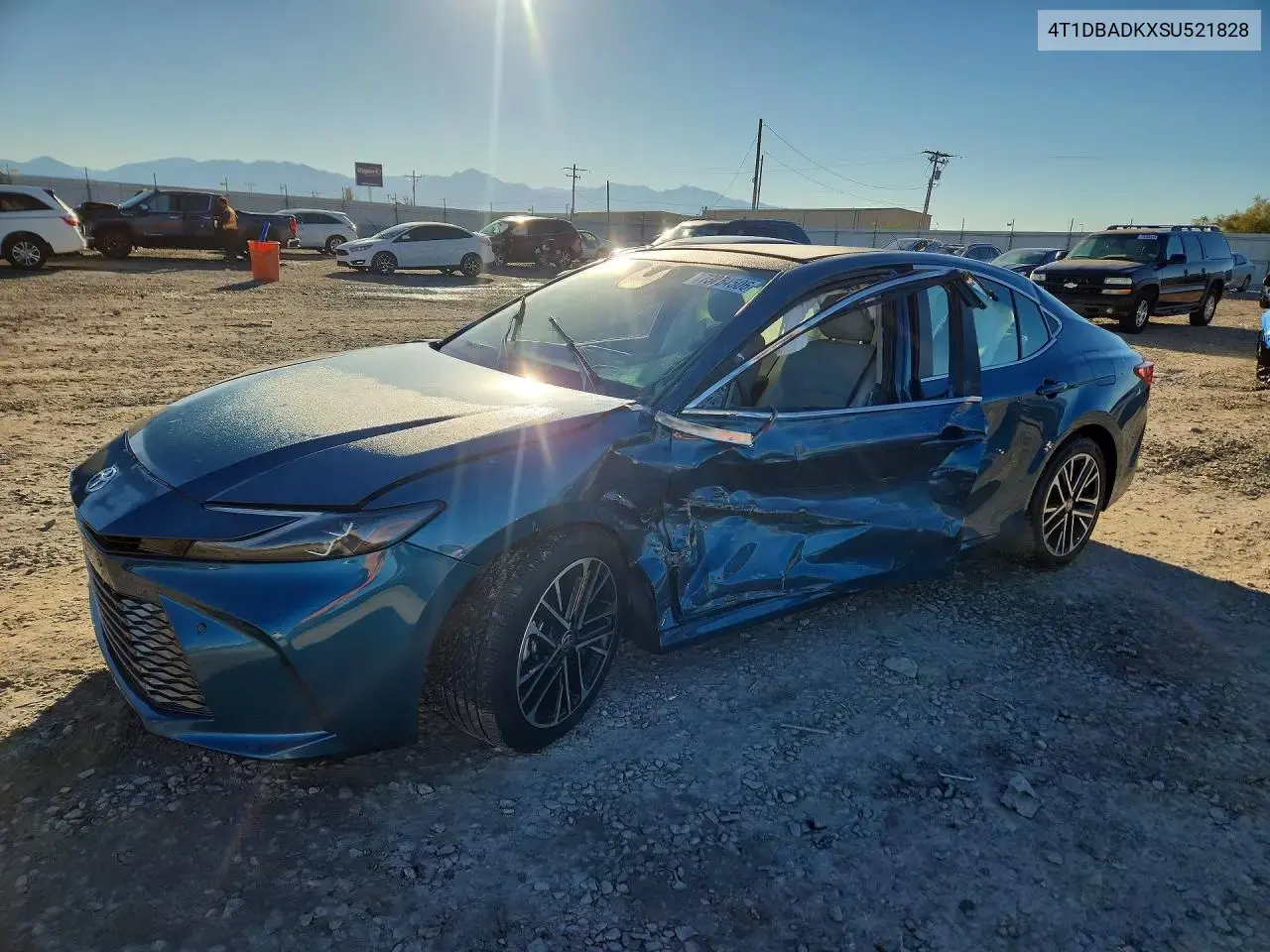 Toyota Camry Xle 2025