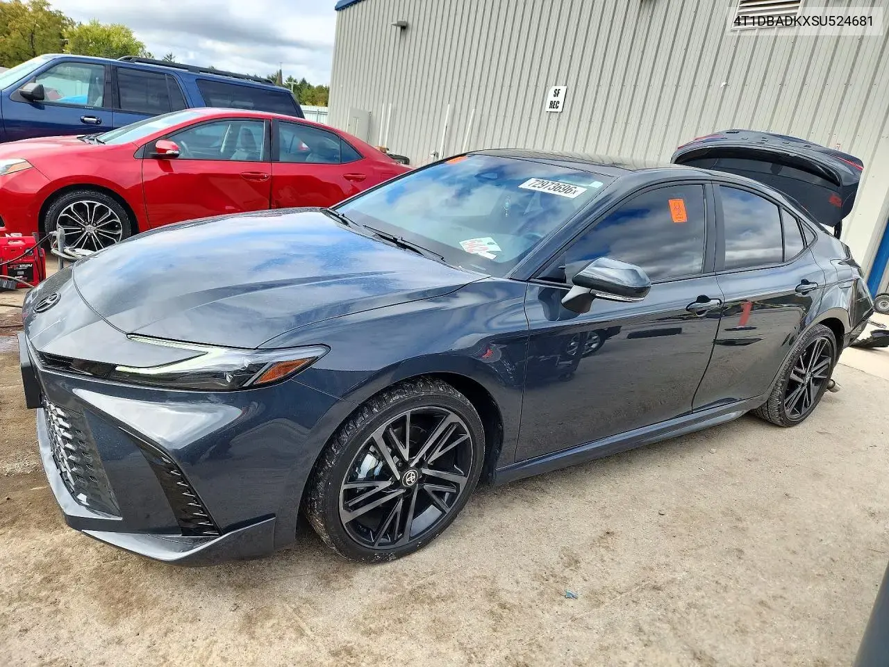 Toyota Camry Xse 2025