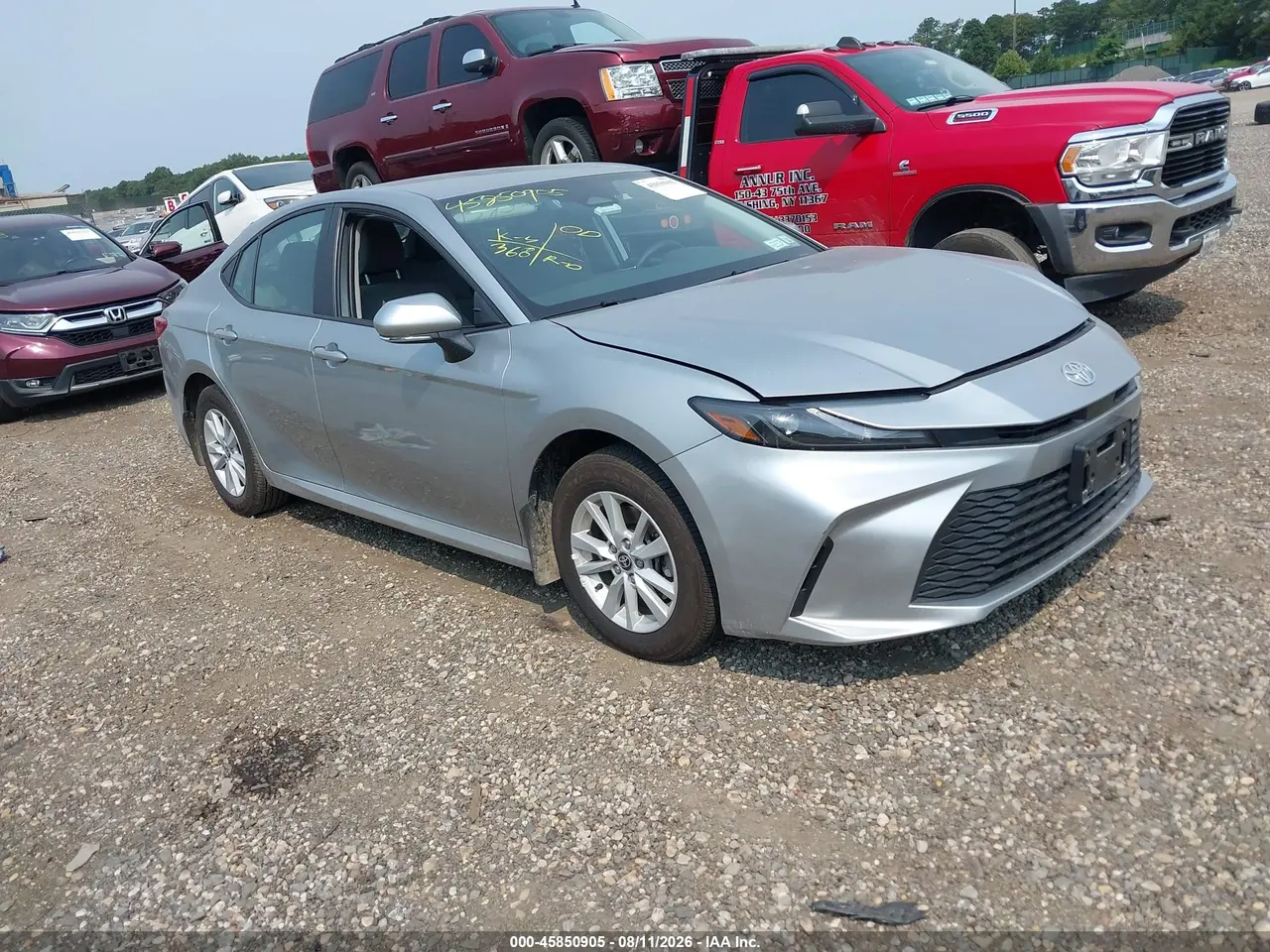 Toyota Camry Le 2026
