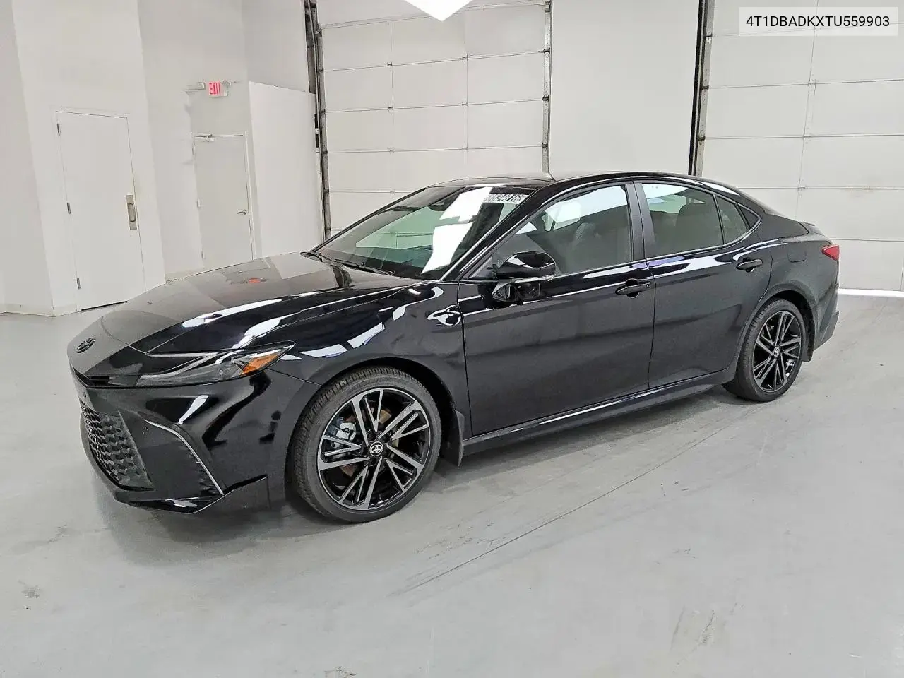 Toyota Camry Xse 2026