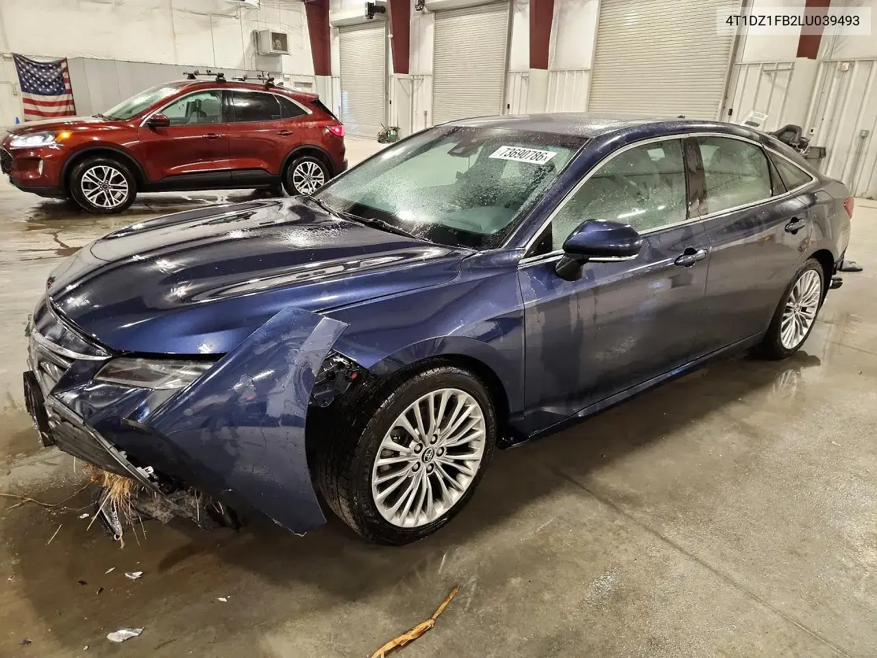 Toyota Avalon Limited 2020