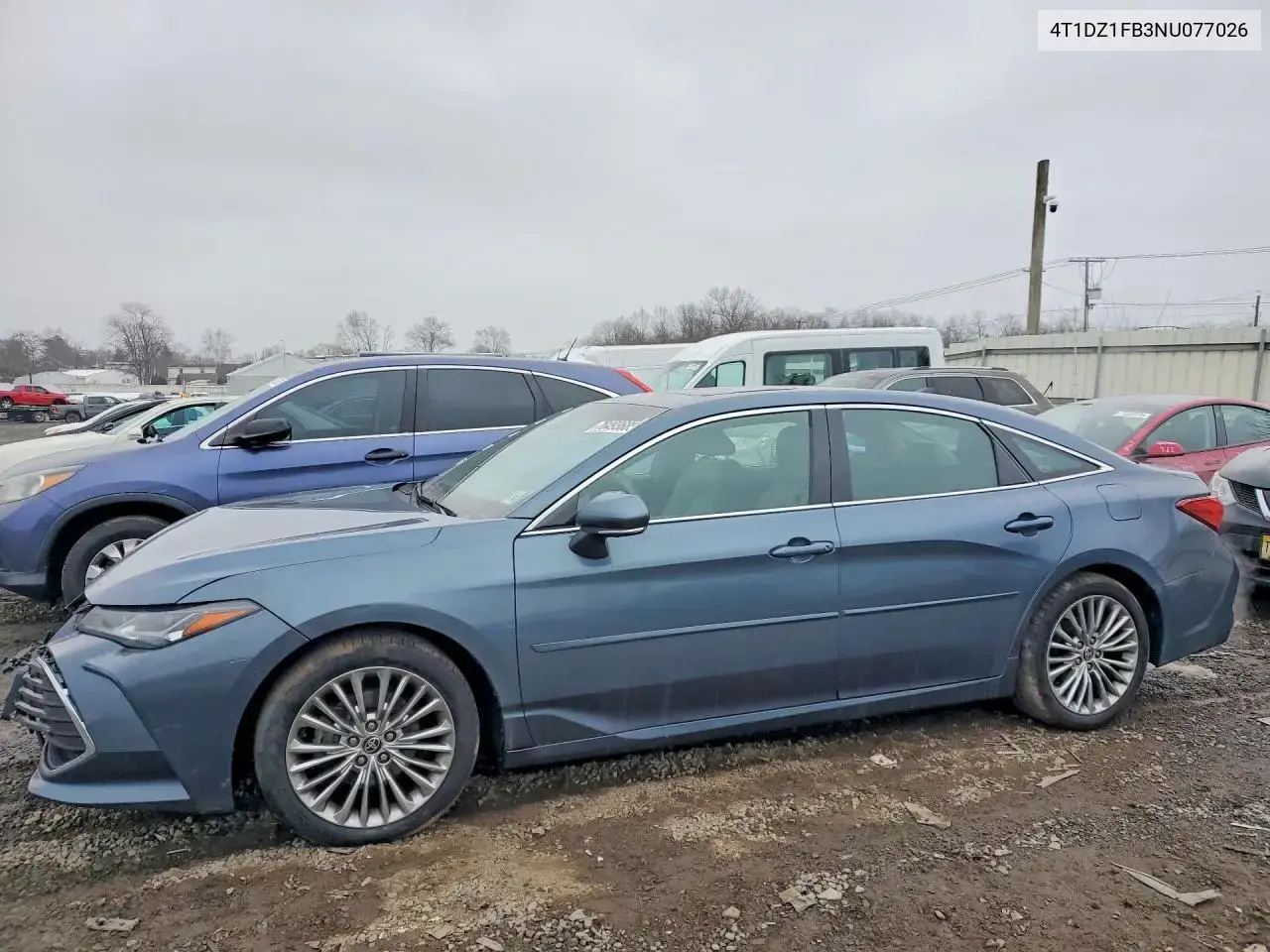 Toyota Avalon Limited 2022