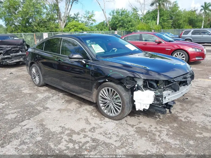 Toyota Avalon Limited 2020