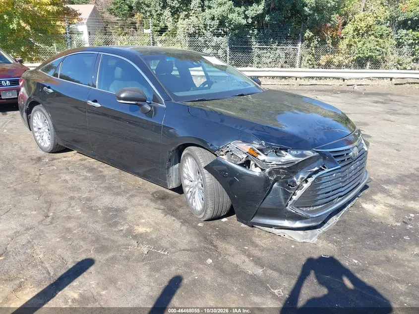 Toyota Avalon Limited 2021
