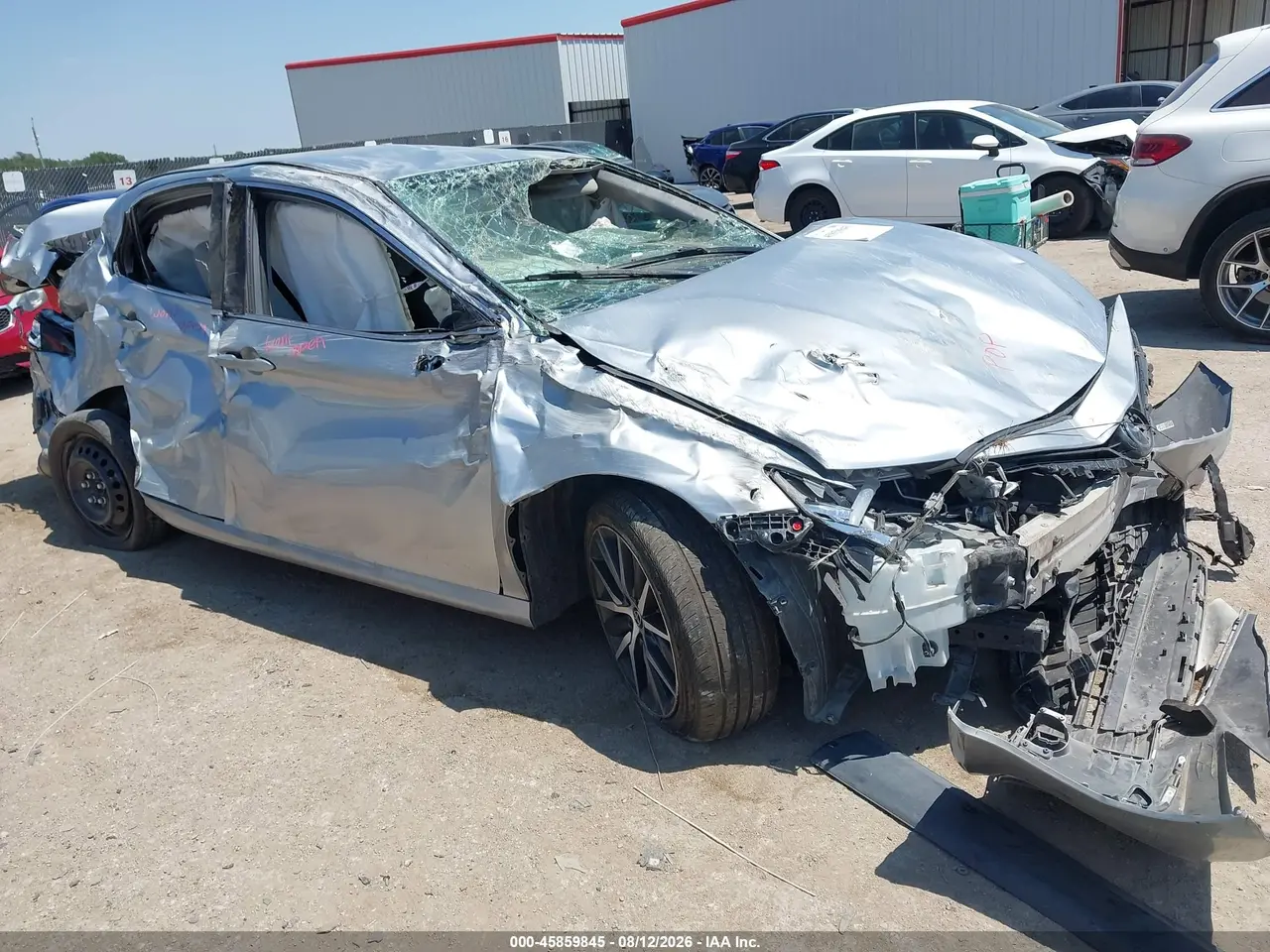 Toyota Camry Xle 2023