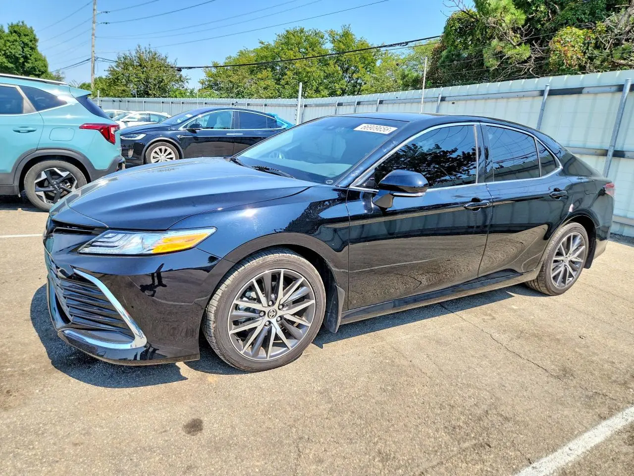 Toyota Camry Xle 2024