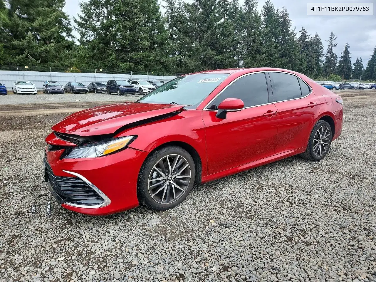 Toyota Camry Xle 2023